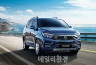 쌍용차, 설맞이 2월 구매혜택