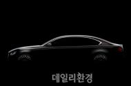 기아차, ‘THE K9’ 티저 이미지 공개