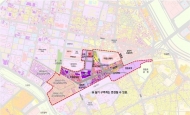 영등포구, 경인로 주변 도시재생 사업 착수