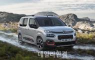 시트로엥, ‘2018 제네바모터소’에서 New 베를링고 최초 공개
