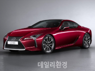 브리지스톤 타이어, 렉서스 LC 쿠페에 OE 공급