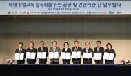 환경산업기술원, 학생 창업교육 활성화 지원 강화