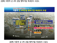 장흥순시의원,'자동차 신 4차산업 벤처기업 육성단지'조성