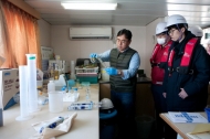 KOEM 해양환경조사선 아라미 1호, 미래인재양성에 앞장