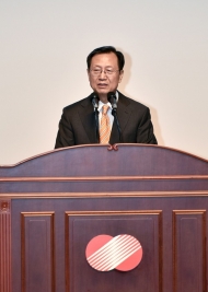 김종갑 한전 사장 “수익성 개선까지 비상경영” 취임 일성