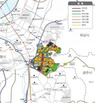 LH, 위례신도시 상업·준주거용지 11필지 공급