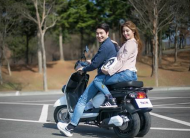 티몬, 인증 전기오토바이 2종 온라인 단독 판매실시
