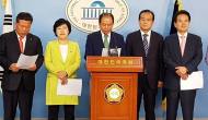 임정엽 전북지사 후보, 현대중공업 군산조선소 재가동 촉구 기자회견