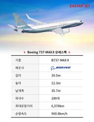 이스타항공, 국내 최초 보잉 737 MAX 8 기종 도입