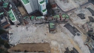 경기도, 비산먼지 발생 위반 대형공사장 353곳 적발
