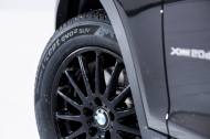 한국타이어, BMW X3에 신차용 타이어 공급