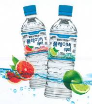 광동제약,    ‘플레이버 워터’ 출시