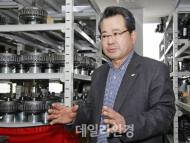 [인터뷰] 한국자동차재제조부품협회 송명식회장