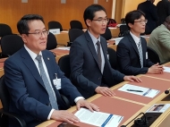 남재철 기상청장, 세계기상기구(WMO) 집행이사 당선