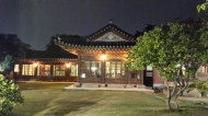 서울시, 북촌 100년 고택 ‘백인제 가옥’ 야간 개장