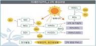 미세먼지 및 유해물질 농도 교통량 통제에 따라 감소