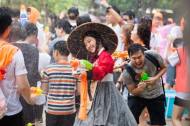 무더위 날려버릴 초대형 물축제 '살수대첩', 한국민속촌에서 열린다
