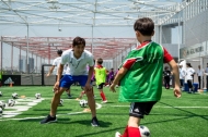 아디다스, 구자철과 함께하는마이드림FC’ 축구 클리닉 개최