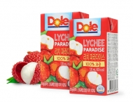 DOLE,  ‘리치 파라다이스’ 주스 출시