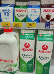 서울우유협동조합, 우유제품 가격  3.6% 인상
