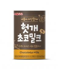 서울우유협동조합, ‘헛개초코밀크’ 출시