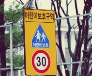 어린이보호구역 지정 교통사고 발생 감소...긍정적 효과