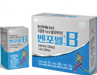 하루 한 알로 명절증후군 해소…종근당 ‘벤포벨’