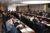 유동균 마포구청장, 주민과 소통하다.
