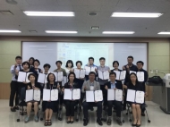 인력개발원, 먹거리 환경 책임지는 식중독 예방 전문 강사 양성