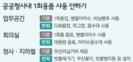 서울시, 전국 최초 ‘플라스틱프리도시’ 도전