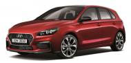 현대차, i30 N Line 디자인 공개