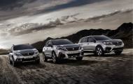 푸조, 2019년형 SUV 라인업 공개