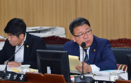 홍성룡 시의원,“남산1·3호 터널 혼잡통행료 전면 환경개선”