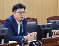 문장길 의원, 월드컵 대교 남단 접속램프 부실설계업체 법적 대응
