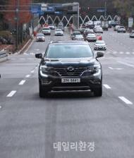 [시승기] 전형적인 도시 신사 QM6 GDe를 만나다