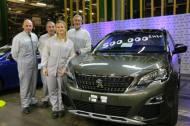 푸조 3008 SUV, 글로벌 누적 생산 50만대 돌파