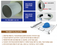 층하배관의 생활 소음과 냄새... 문제점을 개선한 청완
