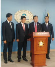광주·전남의회 "경전선 광주∼순천 전철화, 예산 반영촉구