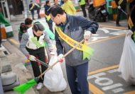 용산구, 재활용 청결분야 3년 연속 우수구 선정