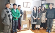 KOEM, 연말연시 맞아 지역사회환경 실천