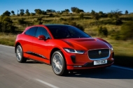 전기차 재규어 I-PACE, 2019년 1월 출시
