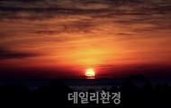 2019년 황금돼지해 첫 일출