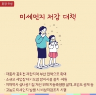 부산시, '친환경도시' 만들기에 총력...환경문제 행정력 강화