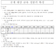 경기도, 미세먼지 중금속 농도 실시간 공개 …지자체 최초