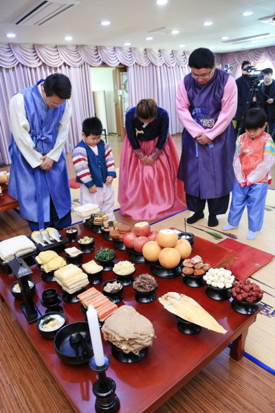 aT, 설 차례상 차림비용, 지난 해와 크게 다르지 않아