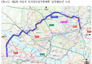 이승미 시의원, 서대문 홍제역을 지나는 목동~청량리 구간 재정사업 확정 환영