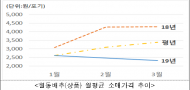 aT, 월동채소류 소비활성화에 나선다