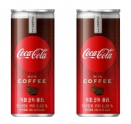 코카-콜라, 신제품 ‘커피 코카-콜라’ 출시