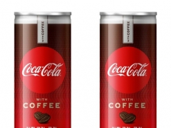 코카-콜라, 신제품 ‘커피 코카-콜라’ 출시