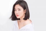 배우 송혜교, 아모레퍼시픽 브랜드 '메이크온' 뮤즈 발탁